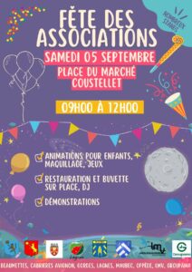 Forum des associations
